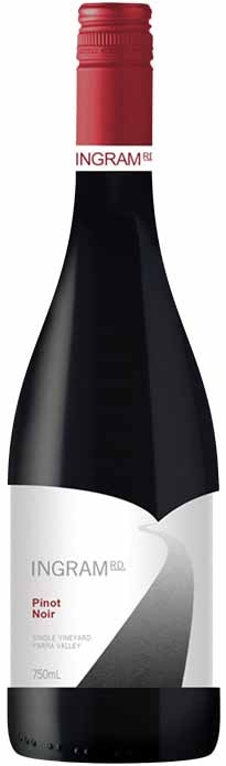 Ingram Rd Single Vineyard Yarra Valley Pinot Noir