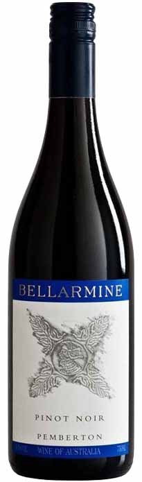 Bellarmine Pemberton Pinot Noir