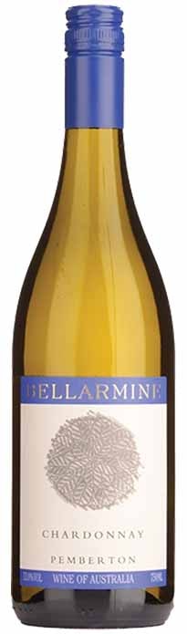 Bellarmine Pemberton Chardonnay