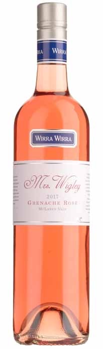Wirra Wirra Mrs Wigley McLaren Vale Grenache Rose
