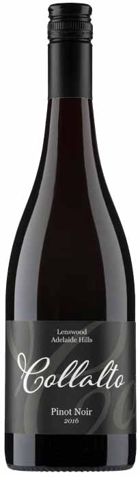 Collalto Lenswood Adelaide Hills Pinot Noir