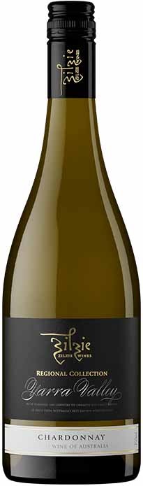 Zilzie Regional Collection Yarra Valley Chardonnay