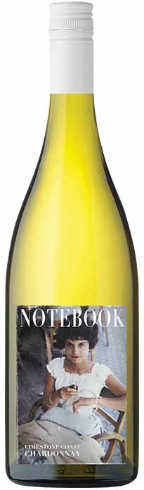 The Notebook Limestone Coast Chardonnay