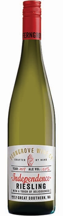 Ferngrove Independence Great Southern Riesling