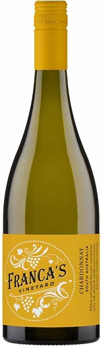 Russell & Suitor Franca's Vineyard Chardonnay