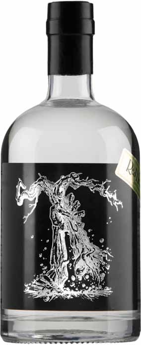 Gin - Reborn from Wine