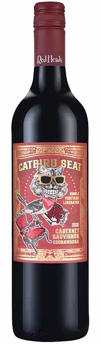RedHeads Catbird Seat Cabernet Sauvignon