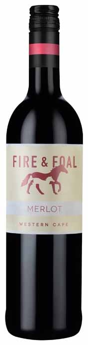 Fire & Foal Merlot
