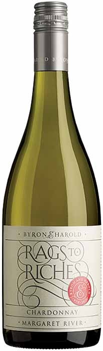 Byron & Harold Rags to Riches Margaret River Chardonnay