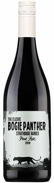 Trescowthick Wines Bogie Panther Strathbogie Ranges Pinot Noir