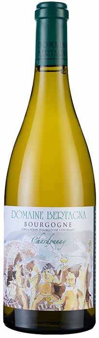 Domaine Bertagna Bourgogne Blanc Les Croix Blanches