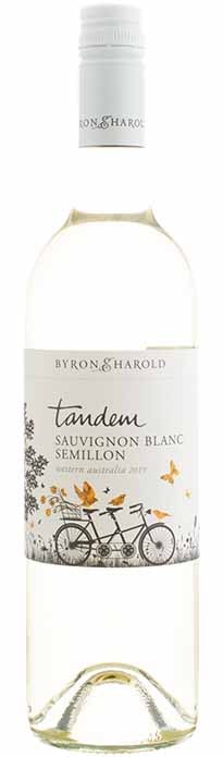 Byron & Harold Tandem Sauvignon Blanc Semillon