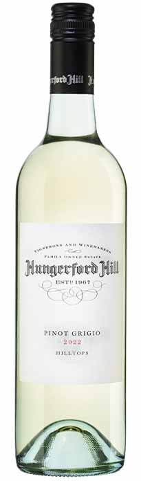 Hungerford Hill Classic Hilltops Pinot Grigio