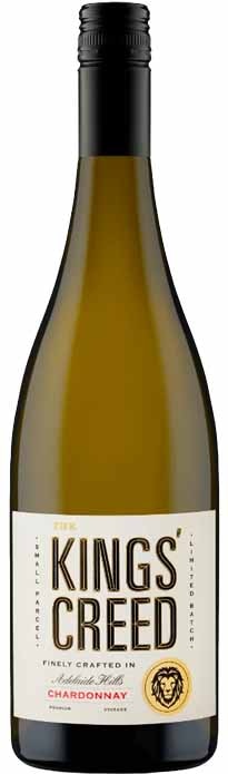 The Kings’ Creed Adelaide Hills Chardonnay
