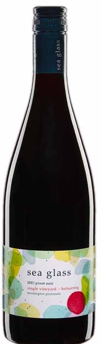 Sea Glass Balnarring Single Vineyard Mornington Peninsula Pinot Noir