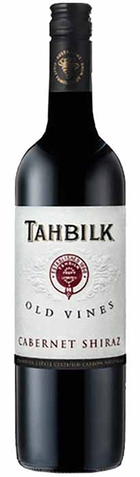 Tahbilk Estate Old Vines Cabernet Shiraz