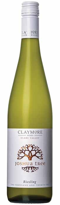 Claymore Joshua Tree Clare Valley Riesling