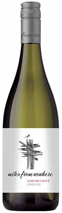 Miles from Nowhere Margaret River Pinot Gris