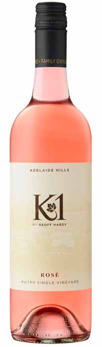 K1 by Geoff Hardy Adelaide Hills Rosé