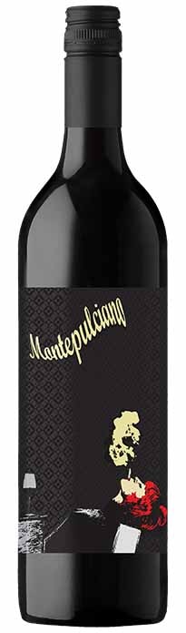 The 5OS Project McLaren Vale Montepulciano